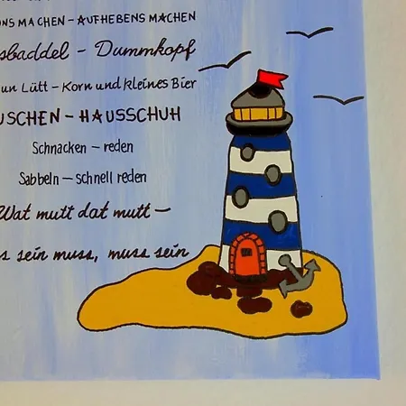 Casa vacanze Sv4 Tegeler Plate 12 